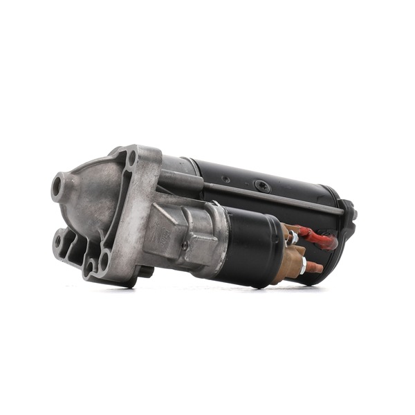 Starter 2S0047R RIDEX REMAN VAUXHALL Vivaro Bus (J7) 2.5 DTI 2006 135 PS