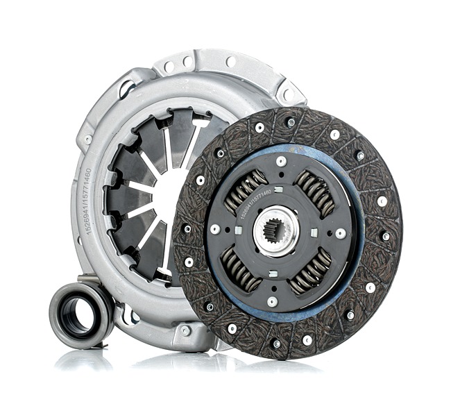 Koppeling, set 479C2858 RIDEX SUZUKI Swift III Hatchback (MZ, EZ) 1.3 4x4 (RS 413, ZD11S) 2006 92 Pk