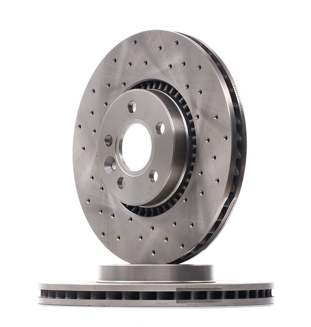 Numer OEM 6G9N 2C375-DB - Tarcza hamulcowa SKBD-0024953 FORD, VOLVO, LAND ROVER, FORD USA
