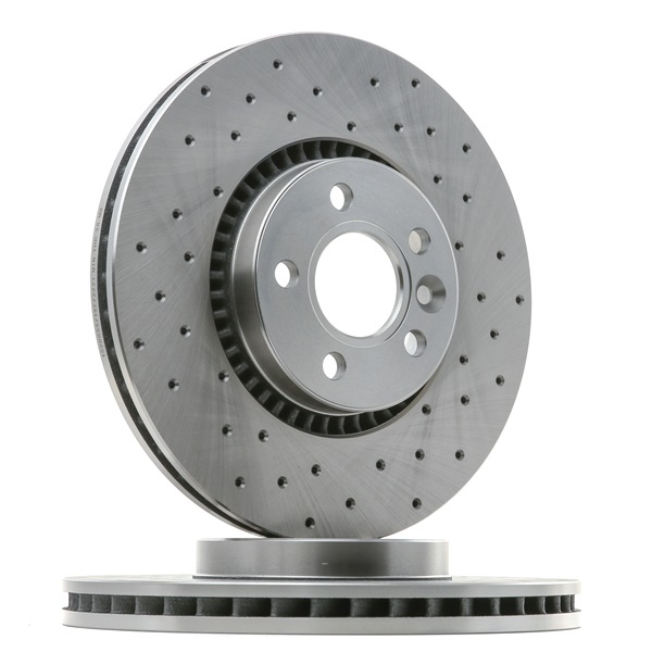 Numéro OEM LR 027107 - Disque de frein 82B2797 KIA, VOLVO, LAND ROVER, ROVER