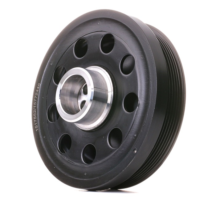 kopen RIDEX Riemschijf voor krukas 3213B0177 voor auto aan lage prijs 121,54 €