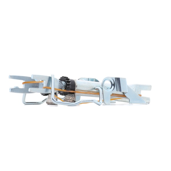 Regulator, trommelbremse 743A0009 RIDEX OPEL Corsa C Hatchback (X01) 1.4 Twinport (F08, F68) 2003 90 hk