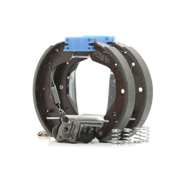STARK SKBSD-45990031 Brake set, drum brakes VAUXHALL Corsa Mk2 (C) (X01) 1.3 CDTI 16V 69 hp Diesel 2004