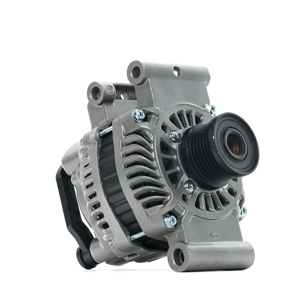 Alternator 4G0341R RIDEX REMAN 5705 KQ PEUGEOT, CITROËN, DS