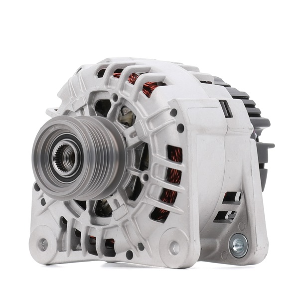 RIDEX 4G1217 alternator RENAULT Clio II Hatchback (BB, CB) 1.5 dCi 82hp 2003