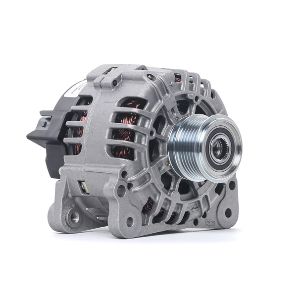 RIDEX REMAN 4G1214R alternator Volkswagen Eos (1F7, 1F8) 2.0 TSI 210hp 2012