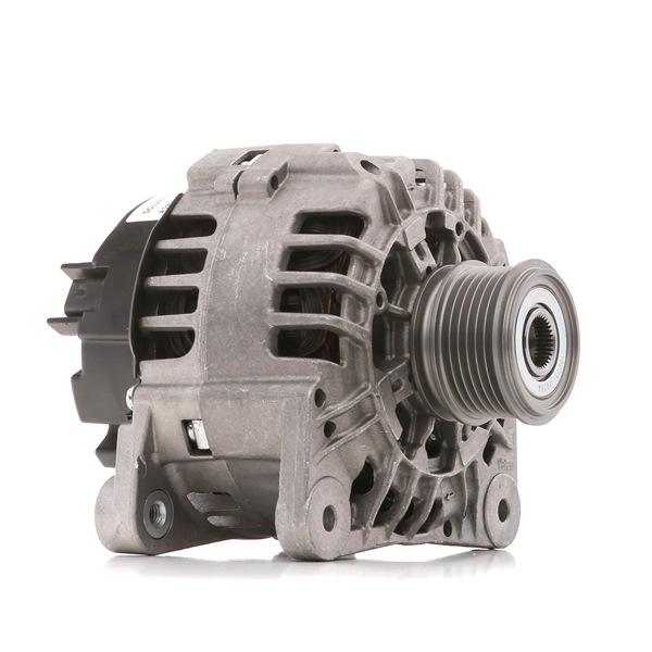 Alternator 4G1217R RIDEX REMAN DACIA Logan I Express (FS) 1.5 dCi 2020 68 PS
