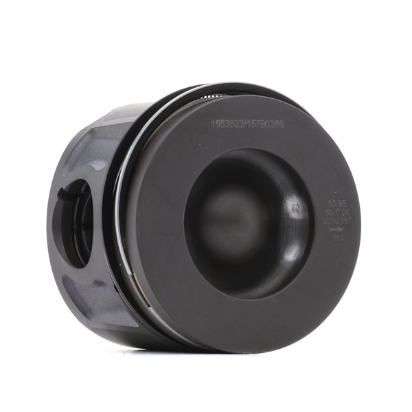RIDEX 443P0004 piston FORD Transit Custom V362 Van (FY, FZ) 2.2 TDCi 125CV 2012