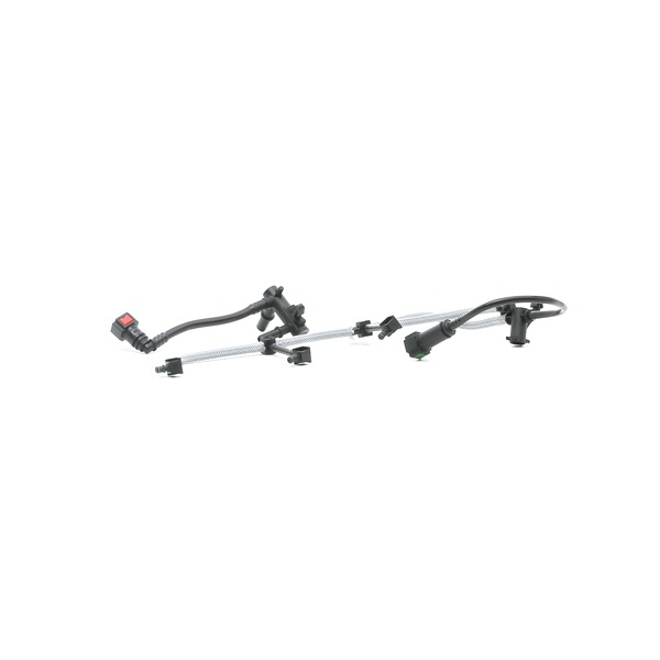 Leckkraftstoff-Schlauch 3937H0015 RIDEX FORD C-Max (DM2) 1.8 TDCi 2007 115 PS