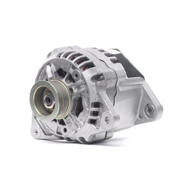 RIDEX REMAN | Generator med integreret regulator, Spannung:14V, Generator-Ladestrom: 70A 4G0843R FORD Fiesta Mk4 Hatchback (JAS, JBS) 1995 billig online