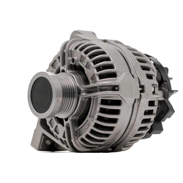 Lichtmaschine 4G0018R RIDEX REMAN 30658085 mit integriertem Regler, Spannung:14V, Generator-Ladestrom: 140A