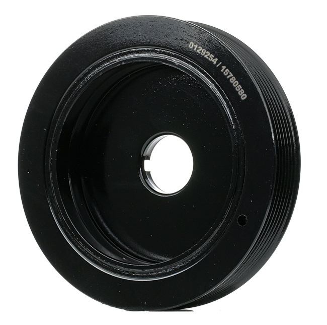 STARK SKBPC-0640180 Crankshaft pulley OPEL Vivaro A Van (X83) 2.5 CDTI 114 hp Diesel 2008