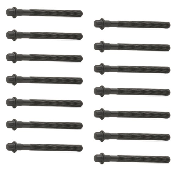 RIDEX 1217B0024 head bolts BMW 7 (E38) 728 i, iL 193hp 1995
