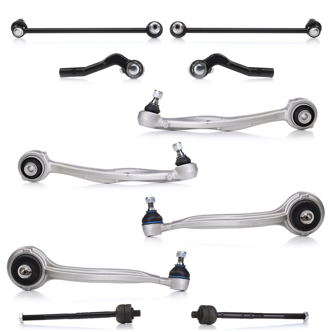 Querlenker-Reparatursatz 772S0289 RIDEX MERCEDES-BENZ C-Klasse T-modell (S204) C 180 1.6 Kompressor (204.245) 2008 156 PS