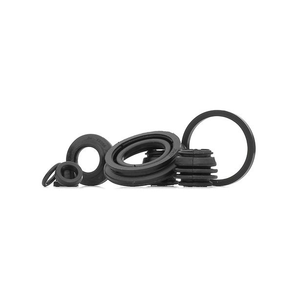 Kit di revisione della pinza freno 405R0155 RIDEX MITSUBISHI Carisma Hatchback (DA2A, DAO) 1.9 DI-D 2000 102 CV