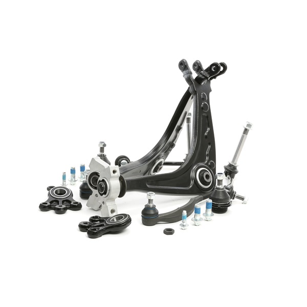 Querlenker-Reparatursatz 772S0291 RIDEX PEUGEOT 407 Limousine 1.8 (6D6FZB) 2004 116 PS