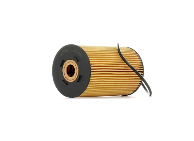 RIDEX Oliefilter voor T2/LN1 Flatbed Vrachtwagen/Chassis 711 D 4.0 (669.301, 669.302, 669.303) 85 kW / 115 Pk