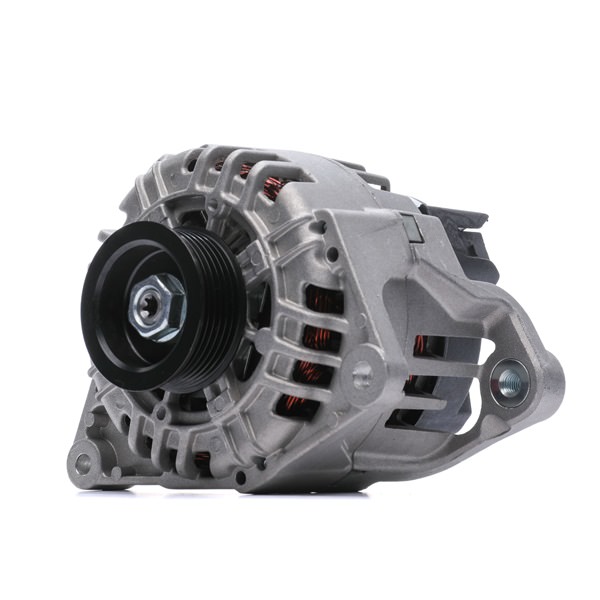 Alternator 4G0828R RIDEX REMAN AUDI A4 B6/B7 Cabrio (8H7, 8HE) 2.4 2003 163 Pk