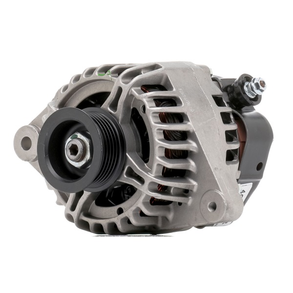 Alternator 4G0196R RIDEX REMAN TOYOTA Yaris I Hatchback (P1) 1.3 (SCP12_, SCP13_) 2003 87 Pk