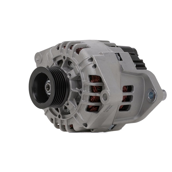 Alternator 4G0105R RIDEX REMAN FIAT Ducato II Flatbed Vrachtwagen/Chassis (244) 2.8 JTD 4x4 2002 128 Pk