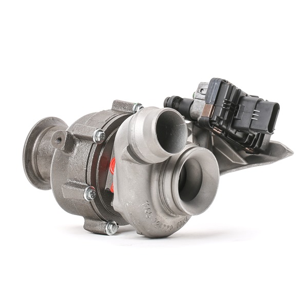RIDEX REMAN | Turboaggregat uten påbygnings/festemateriale 2234C0124R BMW 5 Sedan (F10) 2014 billige på nett