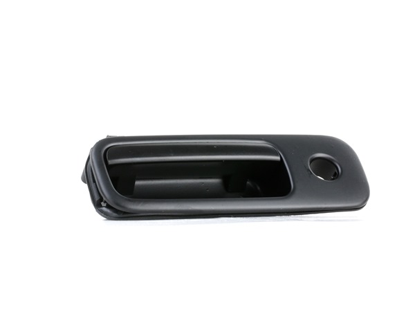 RIDEX | Maçaneta da porta exterior, Tampa da bagageira do veículo, preto 1373D0216 VW Lupo / Lupo 3L (6X1, 6E1) 2004 baratos online