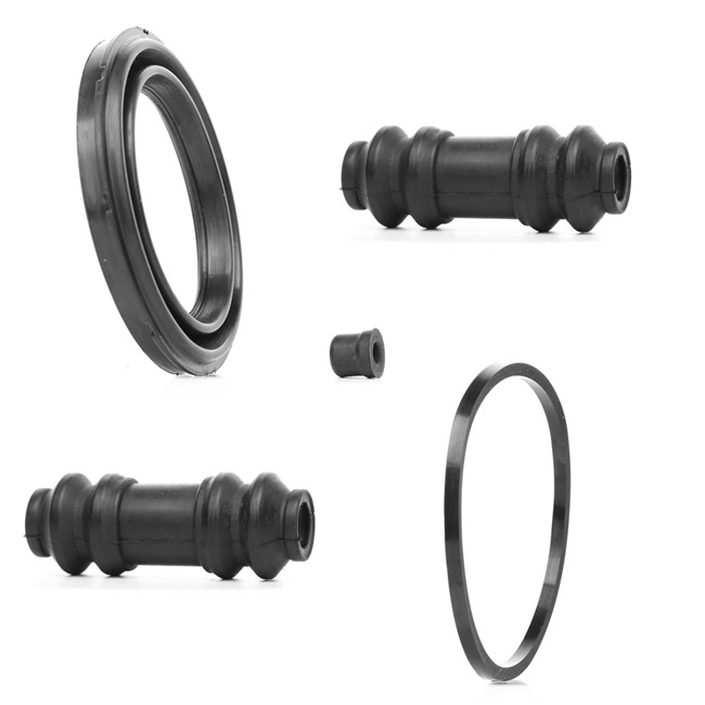 Kit di revisione della pinza freno SKRK-0730161 STARK CHRYSLER Voyager IV (RG, RS) 2.5 CRD 2007 120 CV