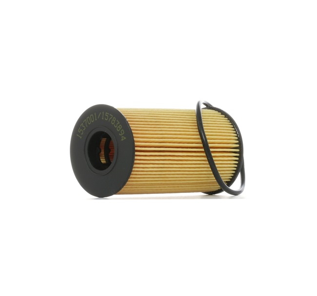Filtrene Range Rover Velar L560: Oljefilter RIDEX 7O0261