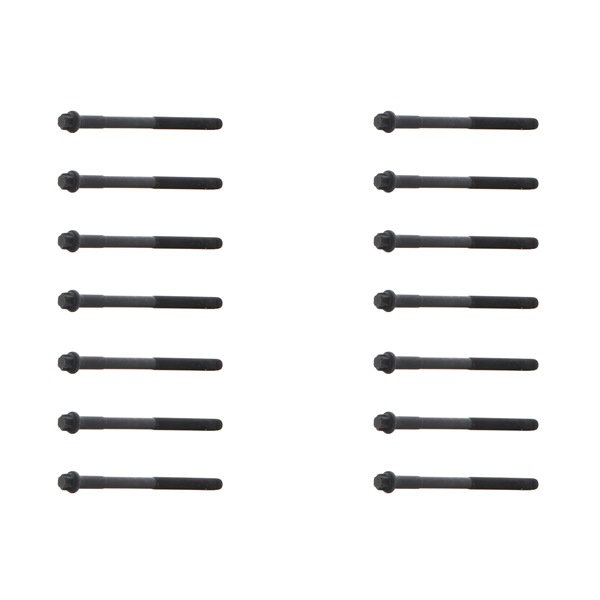 RIDEX | Topplokksbolter utvendig torx 1217B0050 BMW 3 Sedan (E30) 1984 billige på nett
