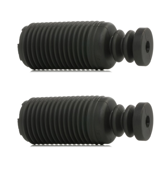 Shock absorption Nissan Primera P12 Saloon: Dust cover kit, shock absorber RIDEX 919D0125