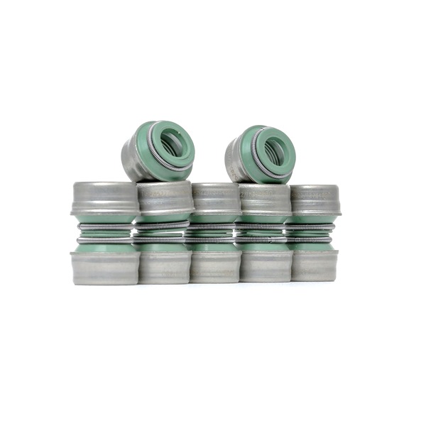 RIDEX 323S0012 Dichtungssatz, Ventilschaft AUDI 80 Avant (8C5, B4) 2.8 174 PS Benzin 1995