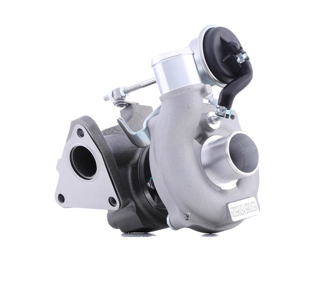 RIDEX | Turbolader med elektrisk wastegateventil, med tetning 2234C10005 RENAULT Clio III Hatchback (BR0/1, CR0/1) 2005 billige på nett