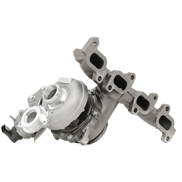 Turbolader SKCT-1190509 STARK Volkswagen Multivan T5 (7HM, 7HN, 7HF, 7EF, 7EM, 7EN) 2.0 TDI 2013 114 Pk