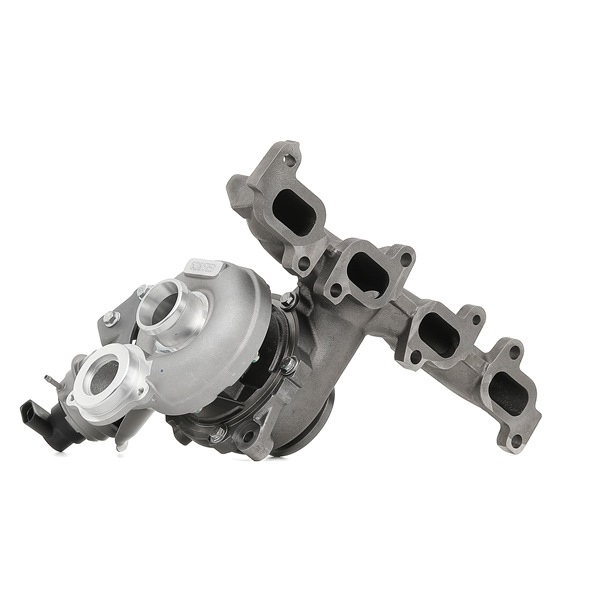 Turbolader 2234C10006 RIDEX Volkswagen Multivan T5 (7HM, 7HN, 7HF, 7EF, 7EM, 7EN) 2.0 TDI 2011 114 Pk