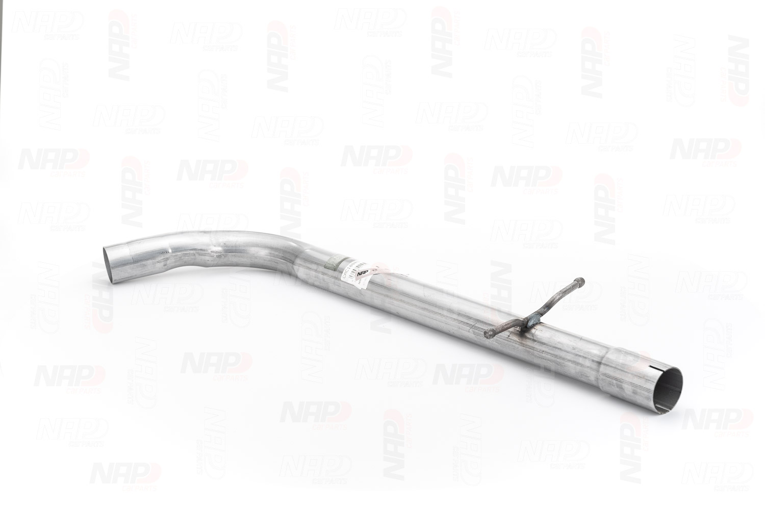 Uitlaatpijp CAC10001 NAP carparts Volkswagen Bora Sedan (1J2) 1.9 TDI 2004 101 Pk
