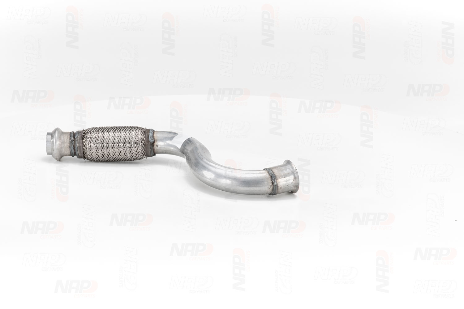 NAP carparts | Eksosrør Lengde: 550mm CAC10017 DS DS3 Hatchback 2024 billige på nett