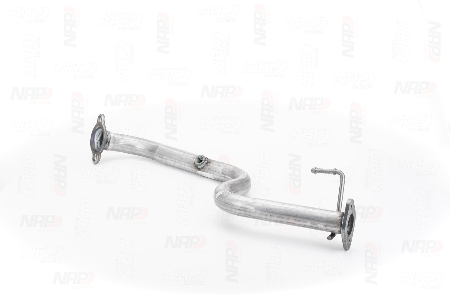 NAP carparts CAC10027 Abgasrohr Nissan Note e11