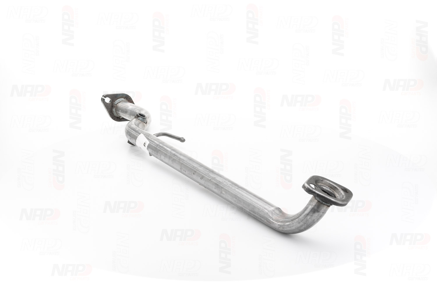 NAP carparts CAC10030 Abgasrohr Nissan Almera n16