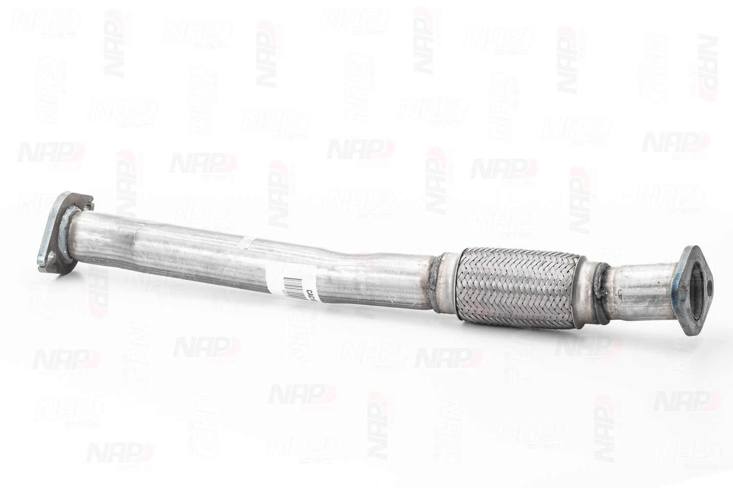 Fiesta Mk4 Hatchback (JAS, JBS): Voorpijp van NAP carparts