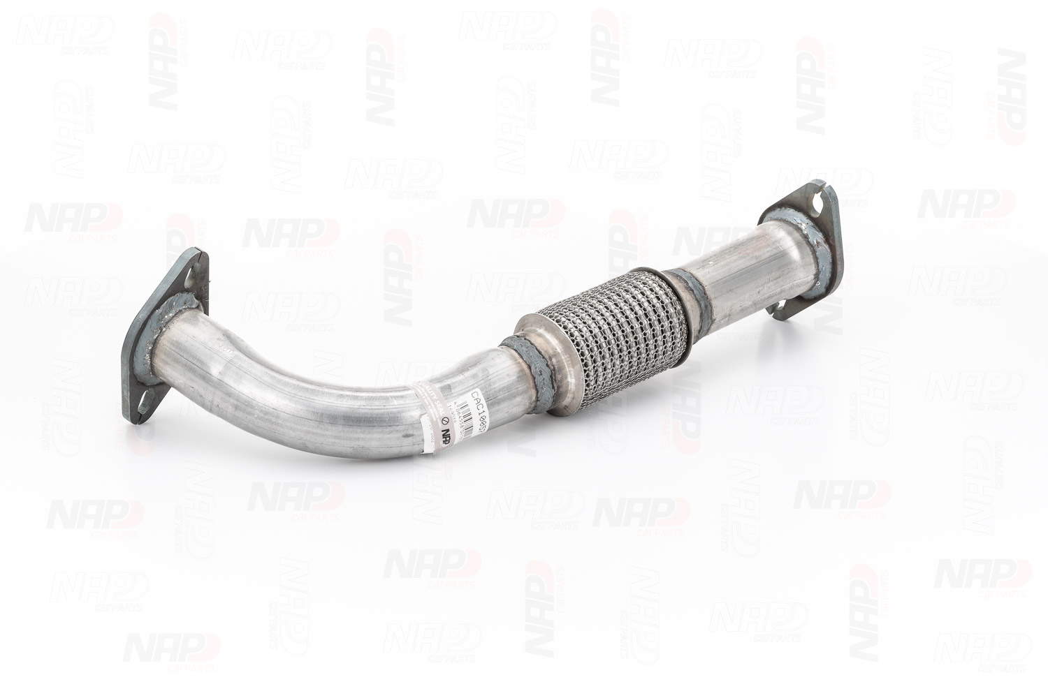 Numer OEM 2S71-5G203-BD - Rura wydechowa CAC10057 FORD, JAGUAR