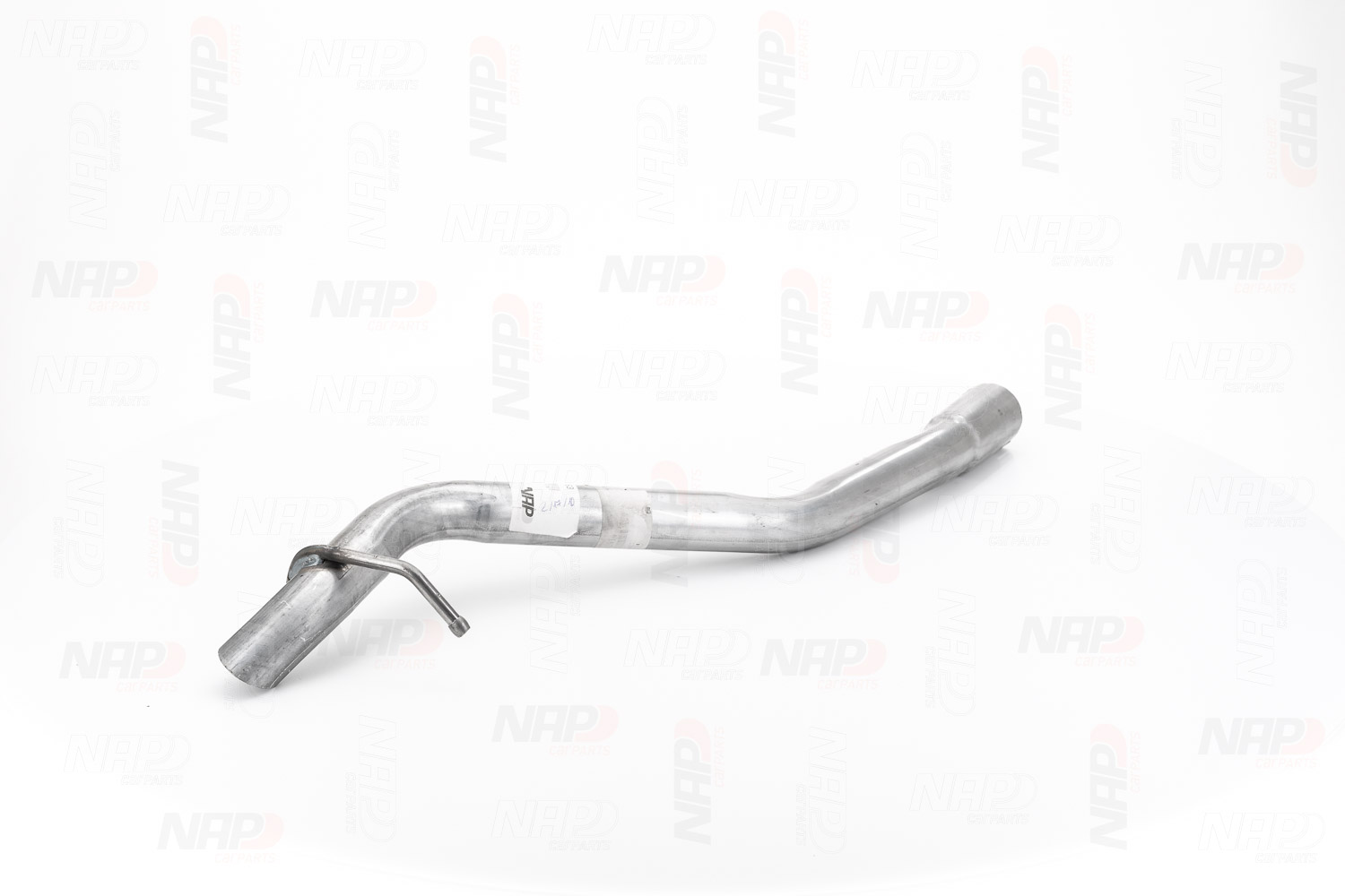 Uitlaatpijp CAC10063 NAP carparts FORD Focus C-Max (DM2) 1.8 2007 125 Pk