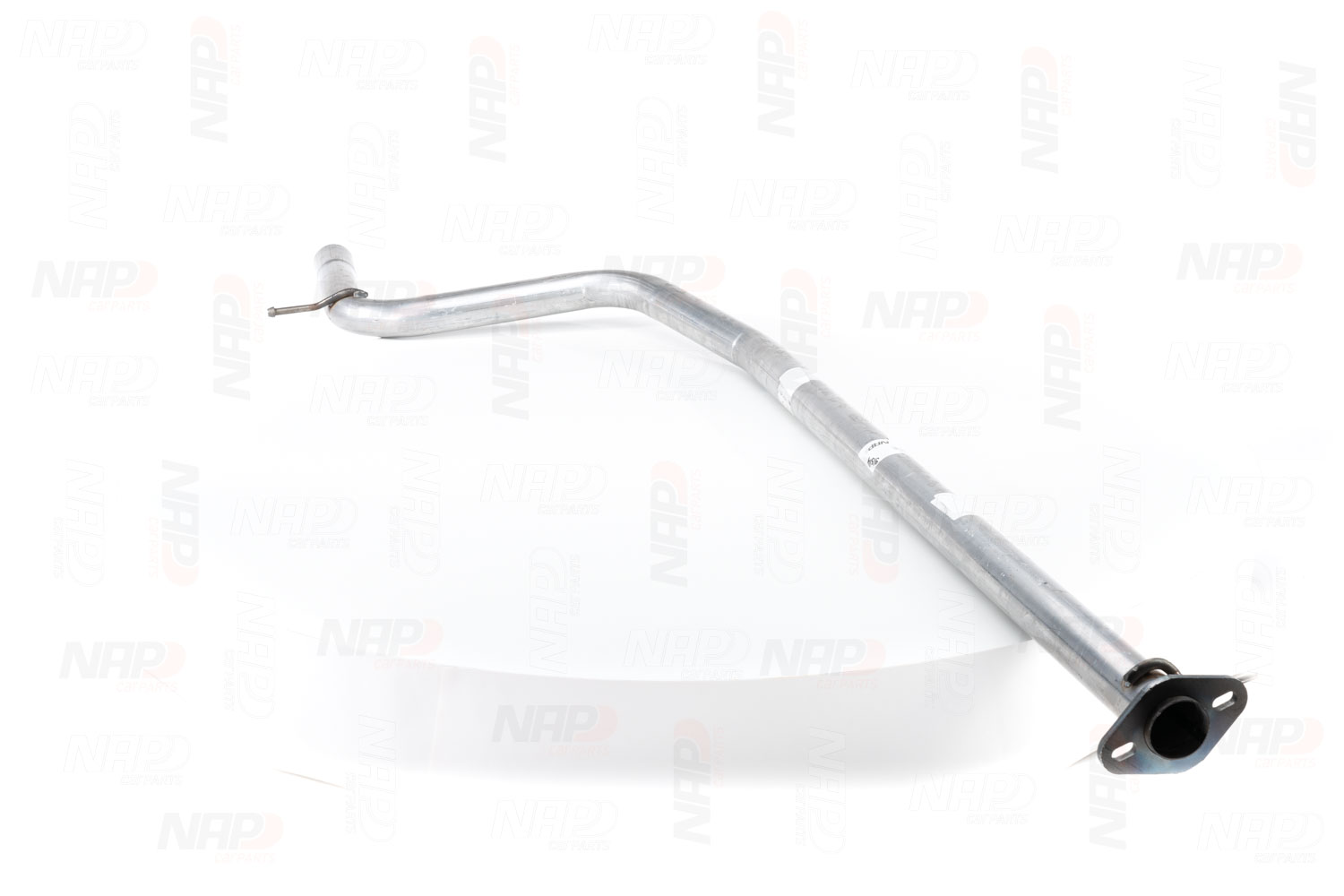 Numer OEM 1 518 069 - Rura wydechowa CAC10072 FORD, DAF