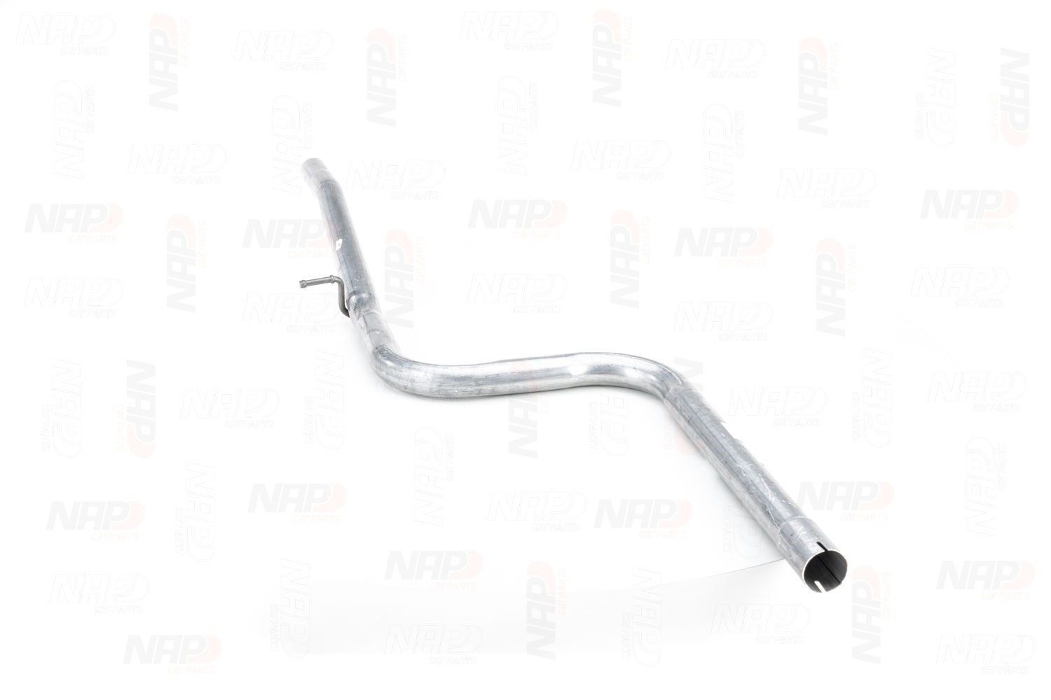 NAP carparts CAC10080 Abgasrohr Fiat Doblo Cargo