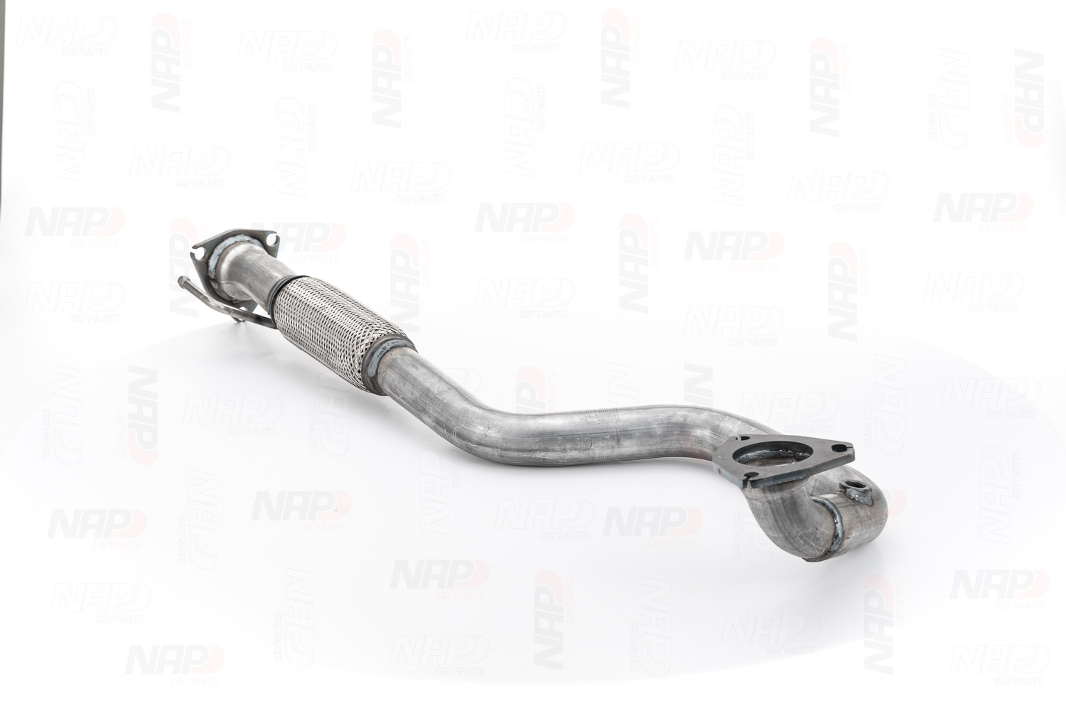 NAP carparts CAC10085 Abgasrohr Chevrolet Captiva C100