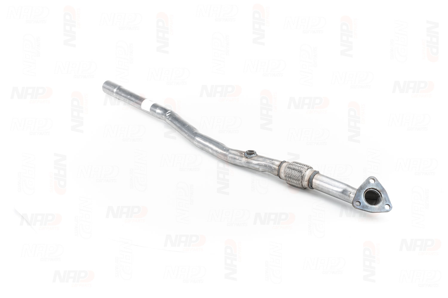 Rura wydechowa CAC10101 NAP carparts VAUXHALL Astra Mk5 (H) TwinTop (A04) 1.8 (L67) 2010 140 KM