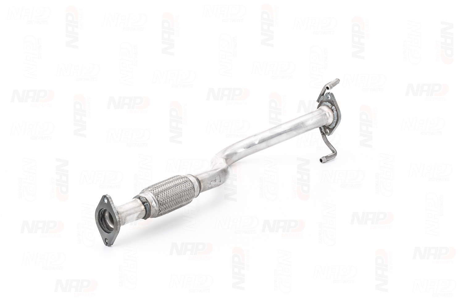 NAP carparts CAC10112 Abgasrohr Hyundai Getz TB