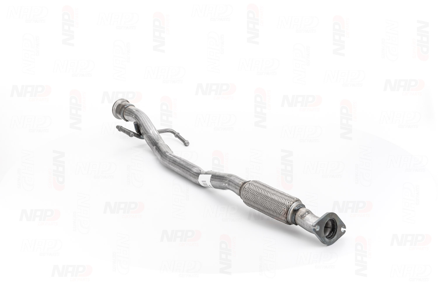 Numer OEM 2861 01C 020 - Rura wydechowa CAC10115 MERCEDES-BENZ, HYUNDAI
