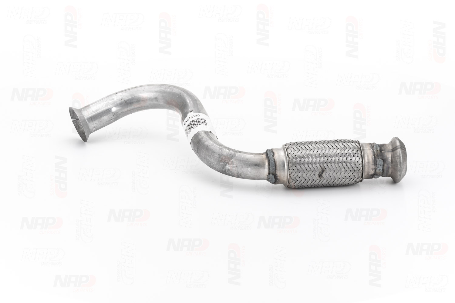 Numer OEM 1706 H4 - Rura wydechowa CAC10140 MERCEDES-BENZ, PEUGEOT, CITROËN, DS, TALBOT