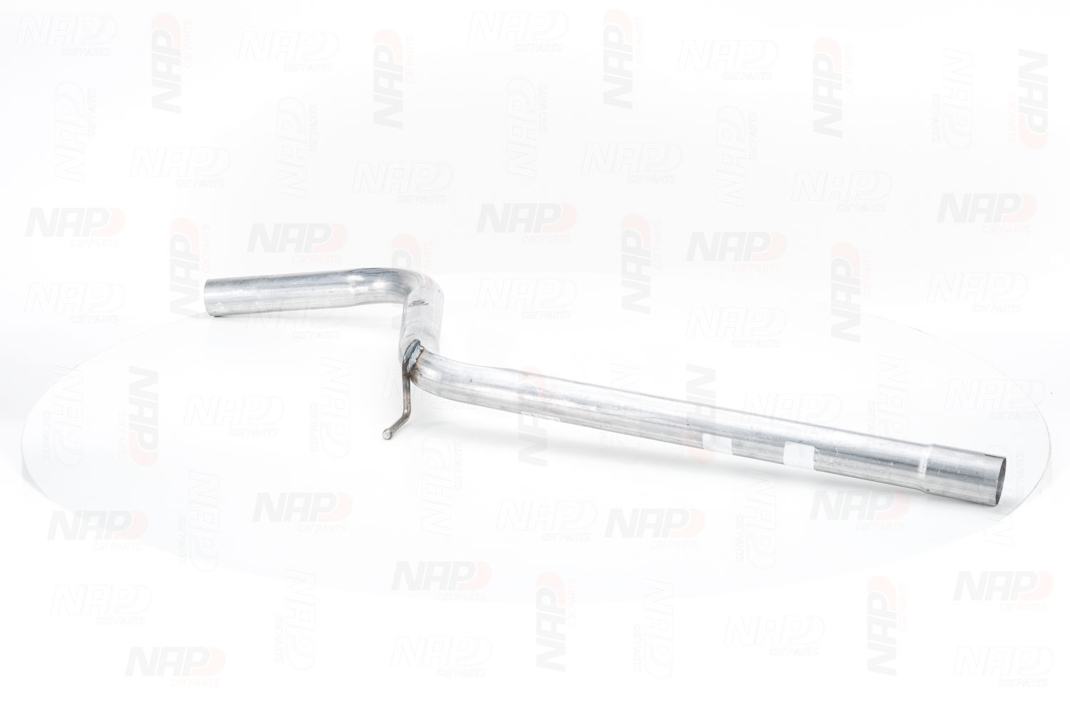 Auspuffrohr CAC10157 NAP carparts VW Caddy IV Kastenwagen (SAA, SAH) 2.0 TDI 2020 140 PS