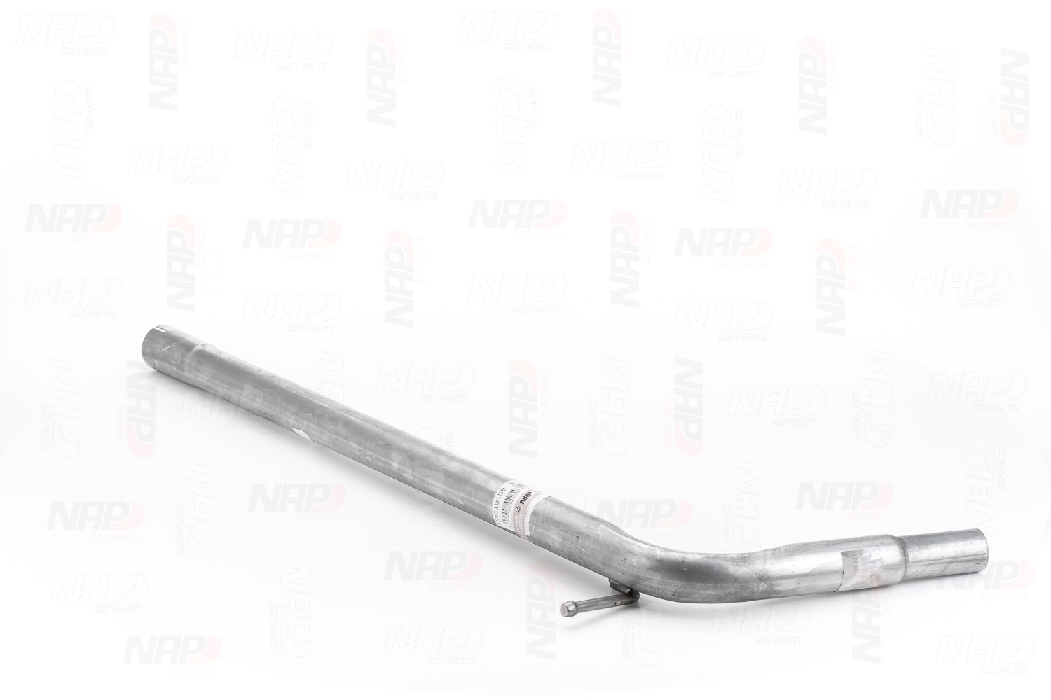 Numer OEM 5Z0 253 201 - Rura wydechowa CAC10158 AUDI, SKODA, SEAT